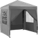 VonHaus Pop Up Gazebo 2x2M Ã¢â¬â Garden Marquee 2x2 m